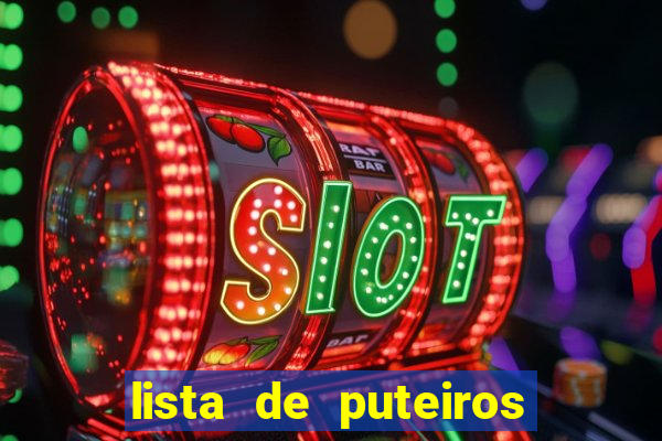 lista de puteiros em s o paulo
